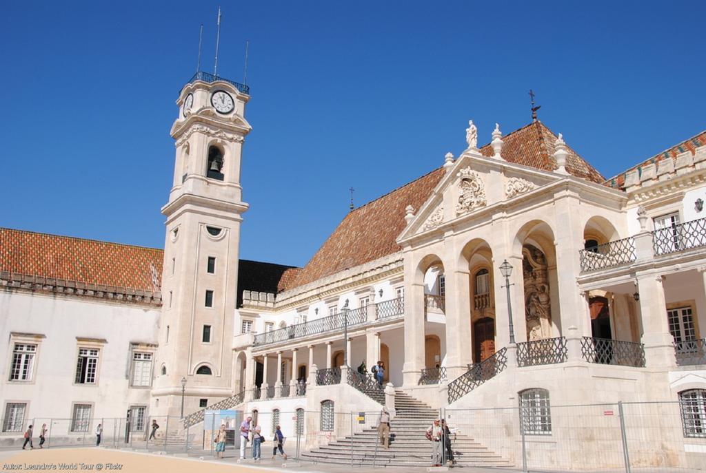 Js Apartment Coimbra Luaran gambar