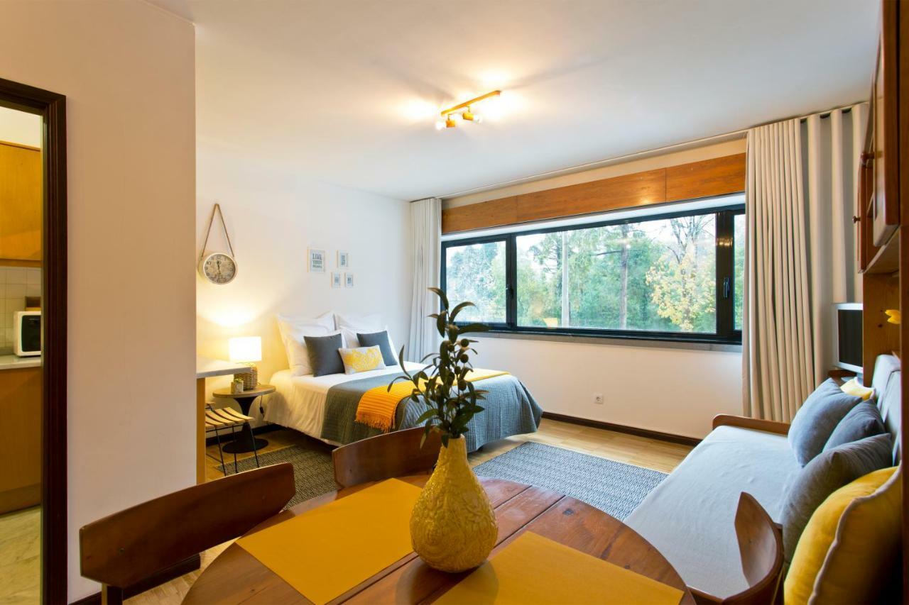 Js Apartment Coimbra Luaran gambar
