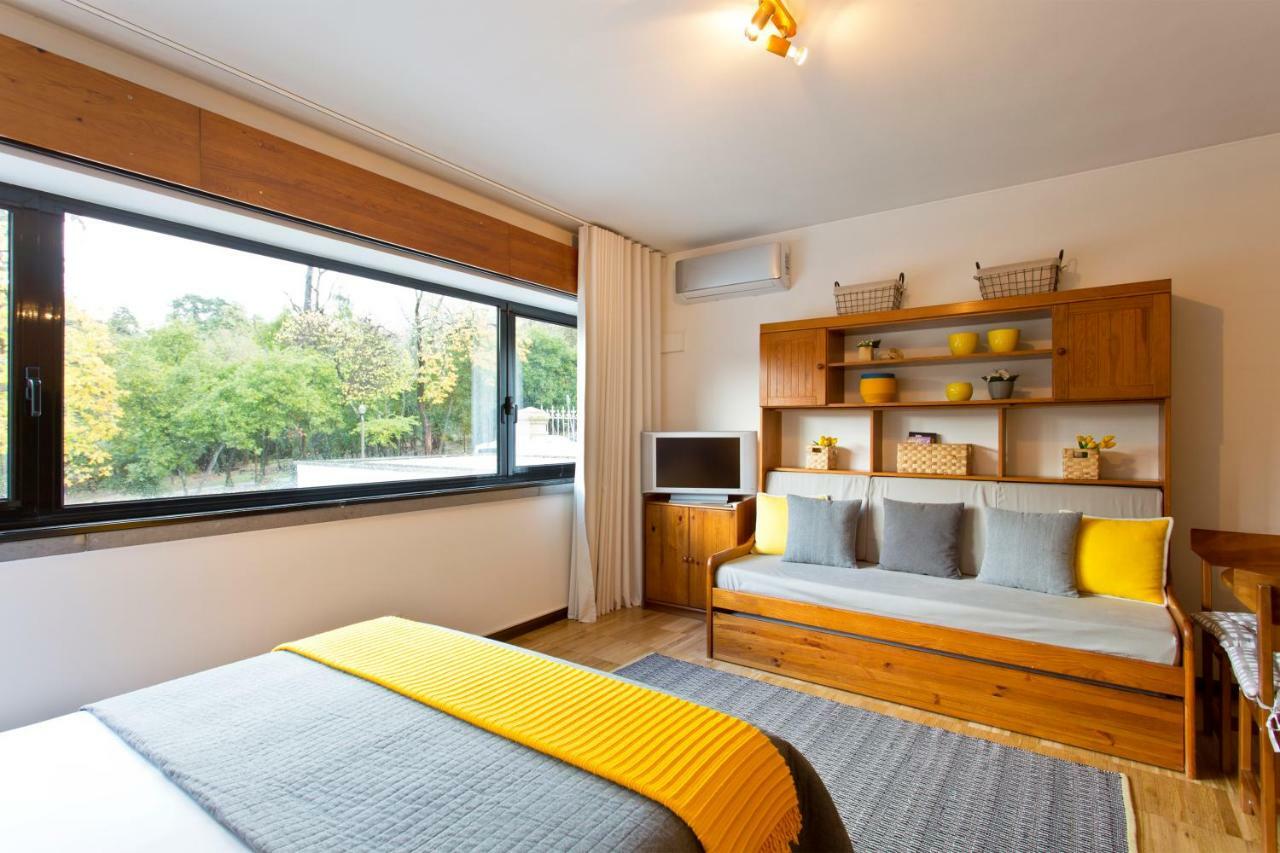 Js Apartment Coimbra Luaran gambar
