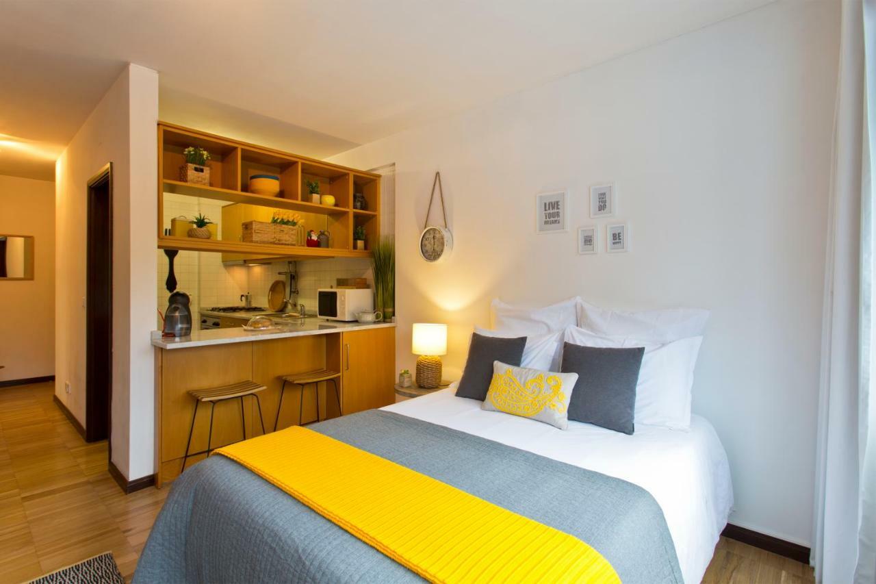 Js Apartment Coimbra Luaran gambar