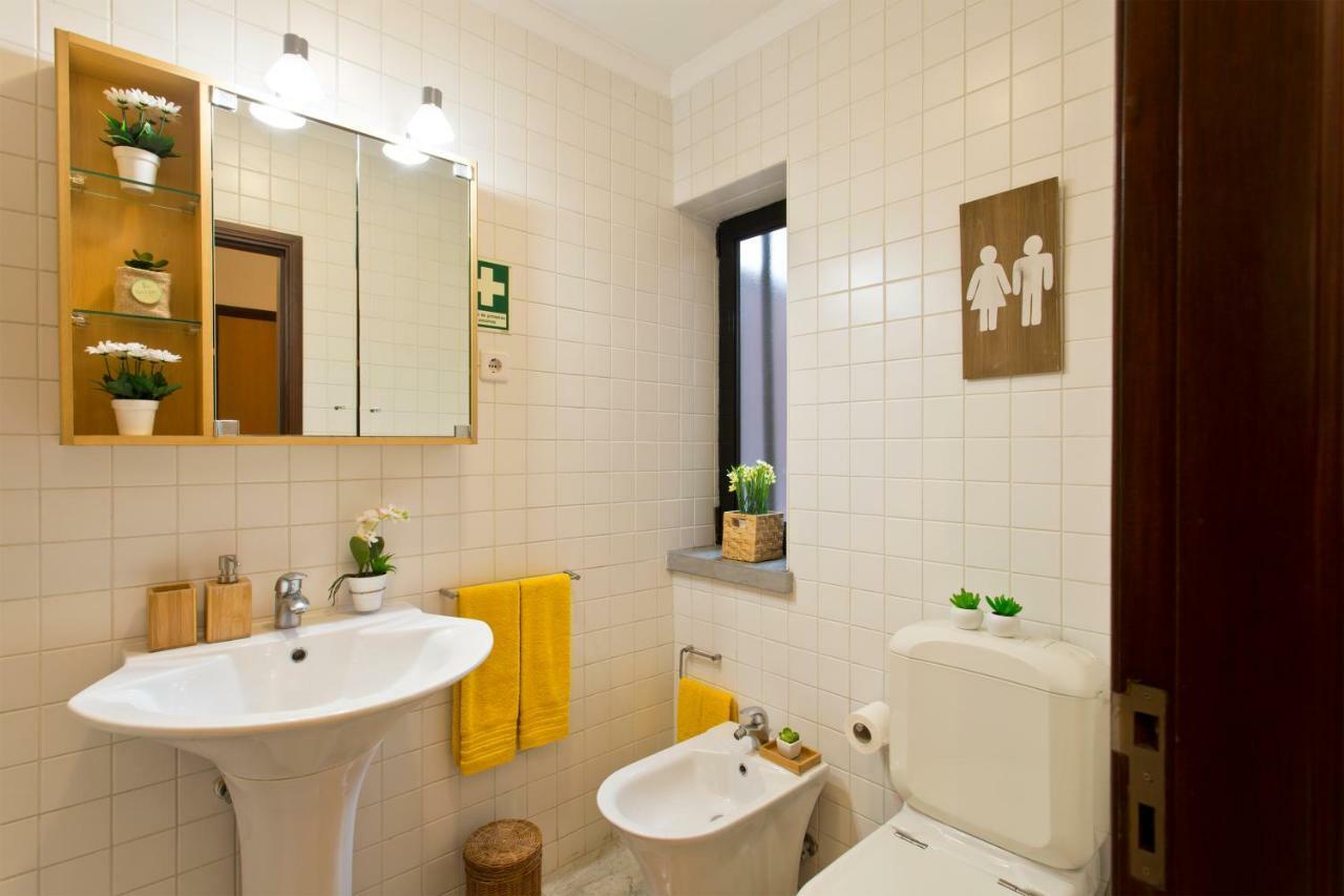 Js Apartment Coimbra Luaran gambar