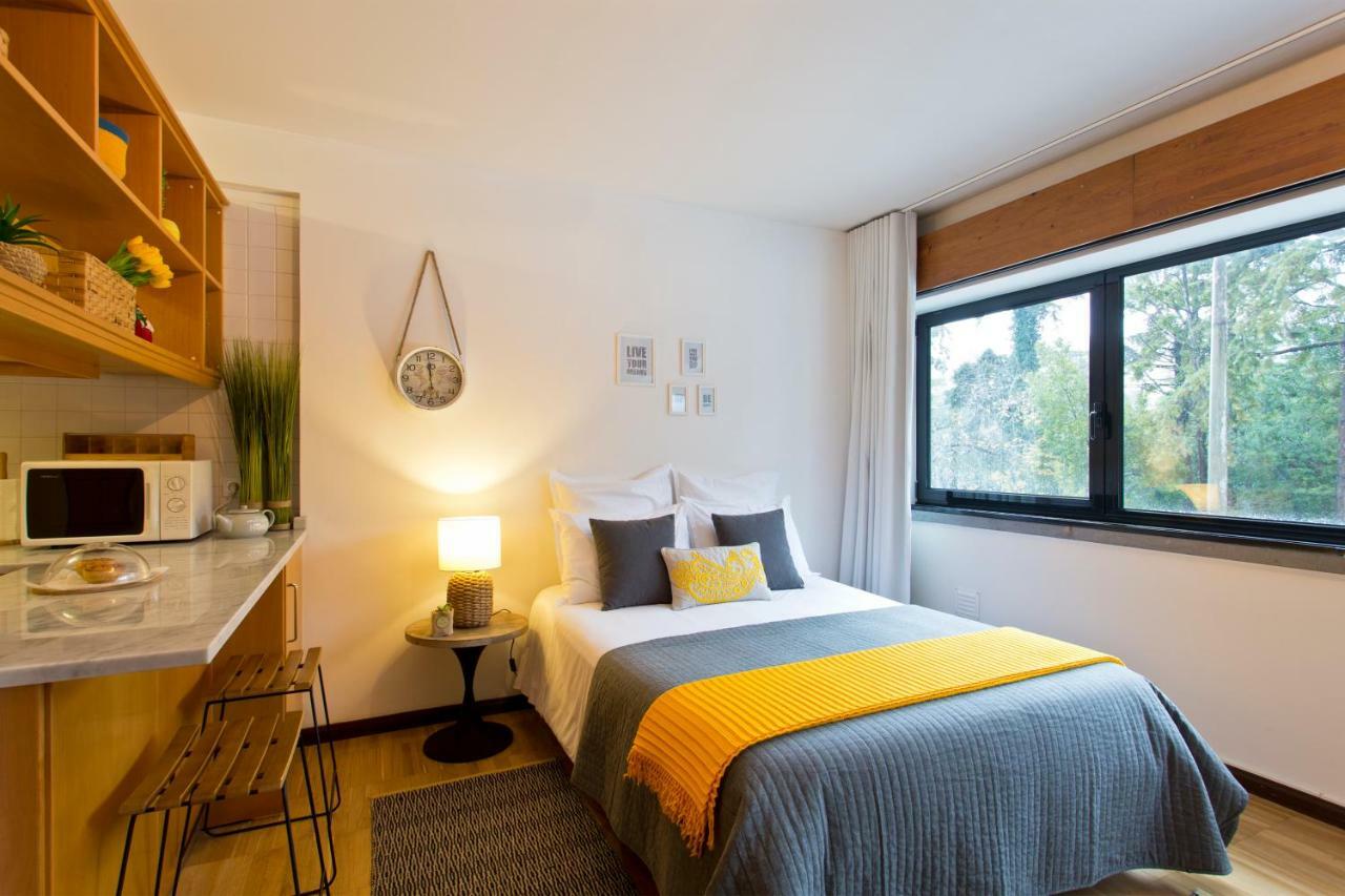 Js Apartment Coimbra Luaran gambar
