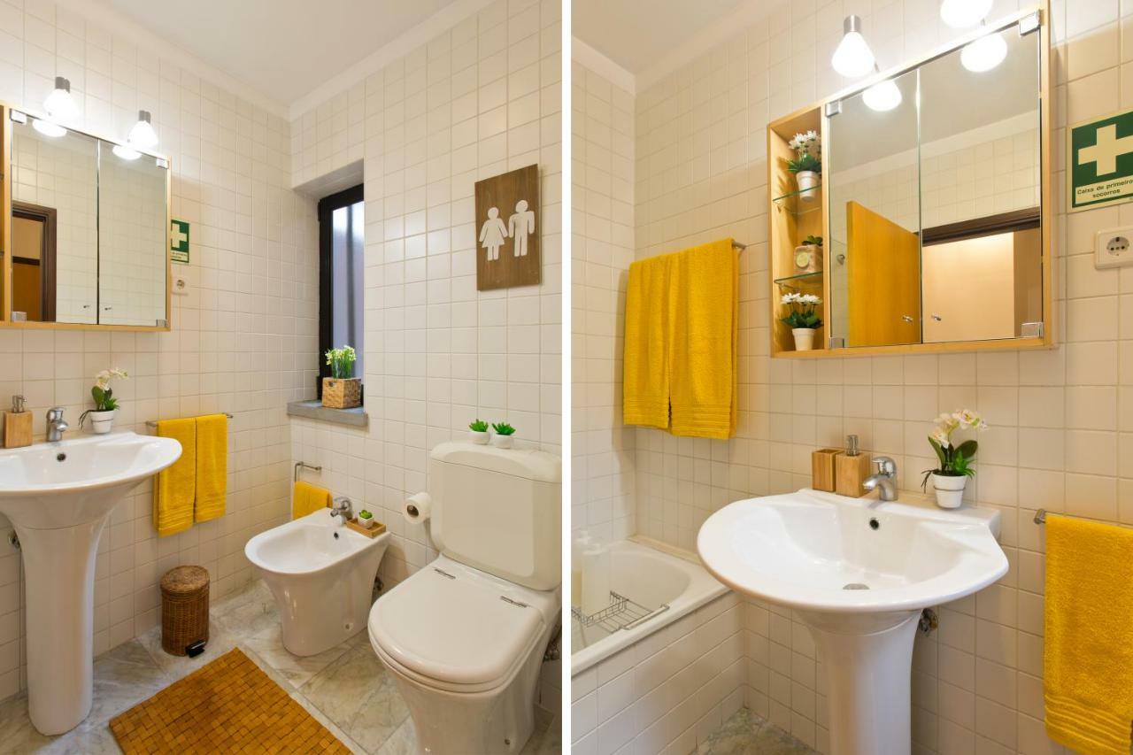 Js Apartment Coimbra Luaran gambar